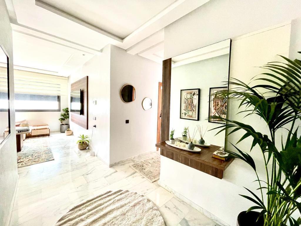 Luxurious Sea-view 2br Agadir