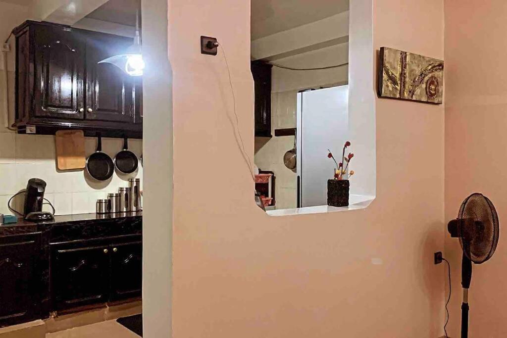 Apartment 3bdr Cozy Au Centre D'agadir *