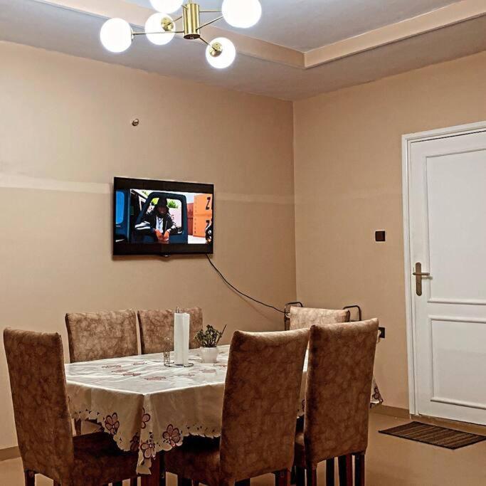 3bdr Cozy Au Centre D'agadir Apartment Agadir