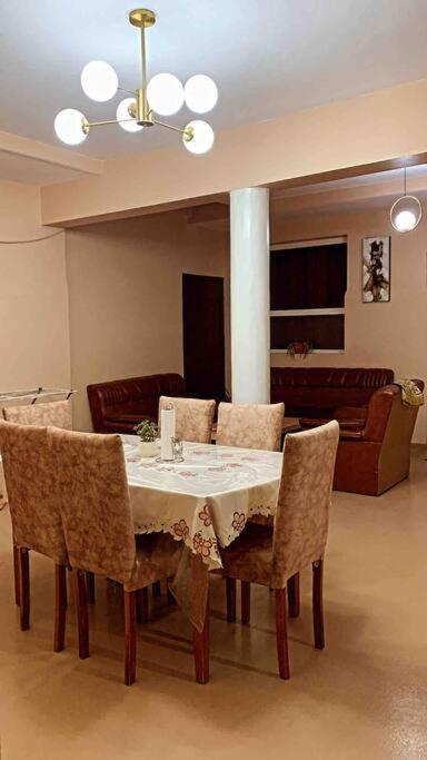 3bdr Cozy Au Centre D'agadir Apartment