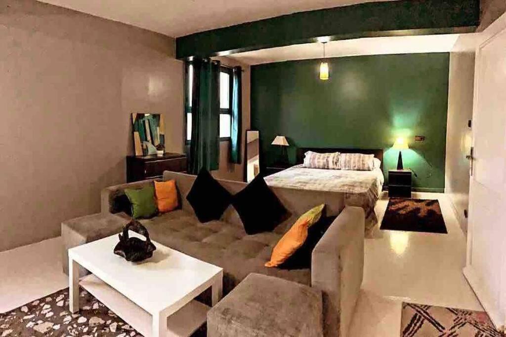 3bdr Cozy Au Centre D'agadir *