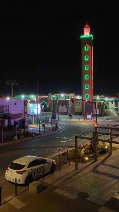 Apartment 3bdr Cozy Au Centre D'agadir Agadir