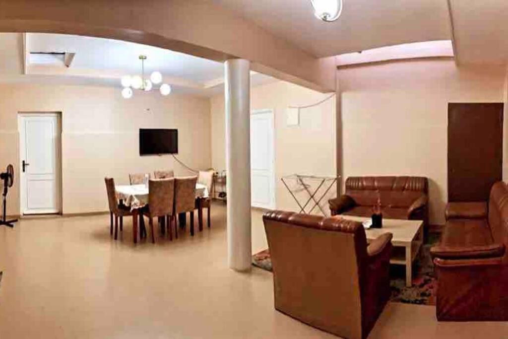 Apartment 3bdr Cozy Au Centre D'agadir