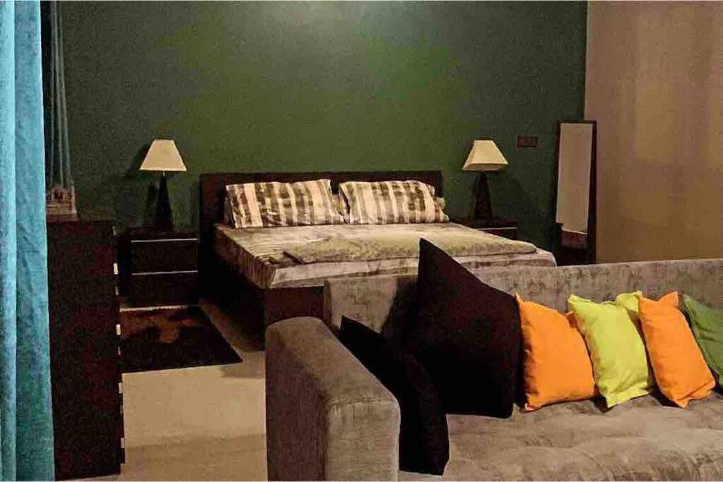 3bdr Cozy Au Centre D'agadir Apartment