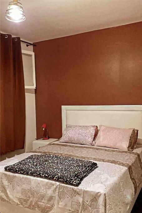 3bdr Cozy Au Centre D'agadir Apartment