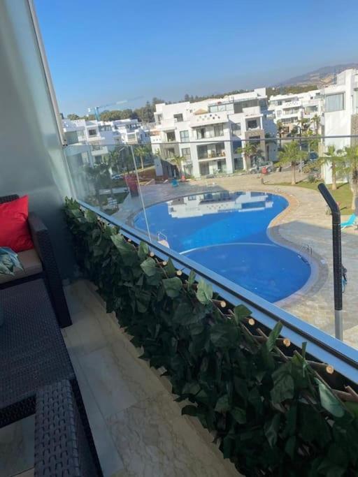 Apartment De Luxe ,piscine,parking,terrasse