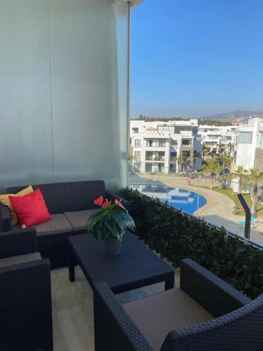 Apartment De Luxe ,piscine,parking,terrasse Agadir
