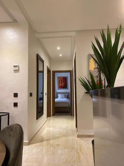 De Luxe ,piscine,parking,terrasse Agadir