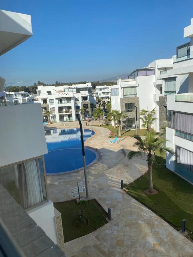De Luxe ,piscine,parking,terrasse