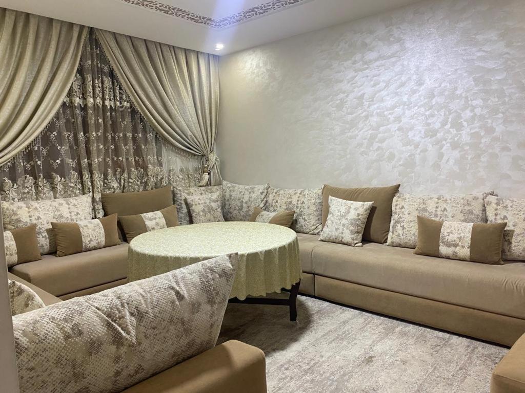 Villa Chic 3 Bed In Heart Of Agadir
