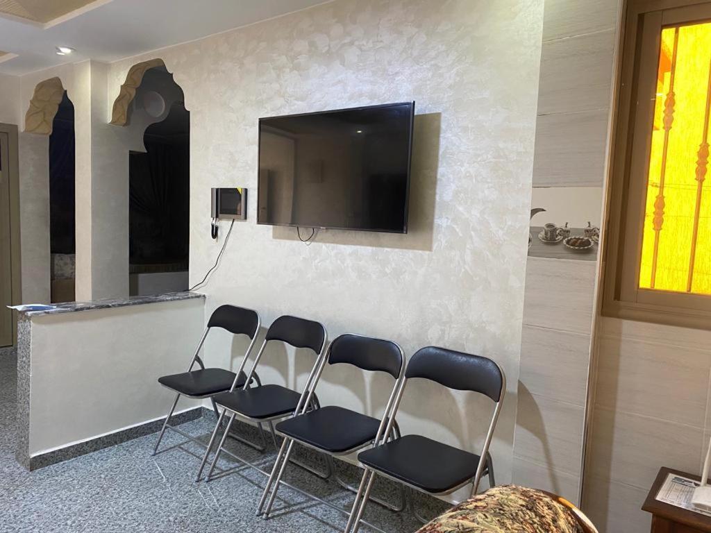 Chic 3 Bed In Heart Of Villa Agadir