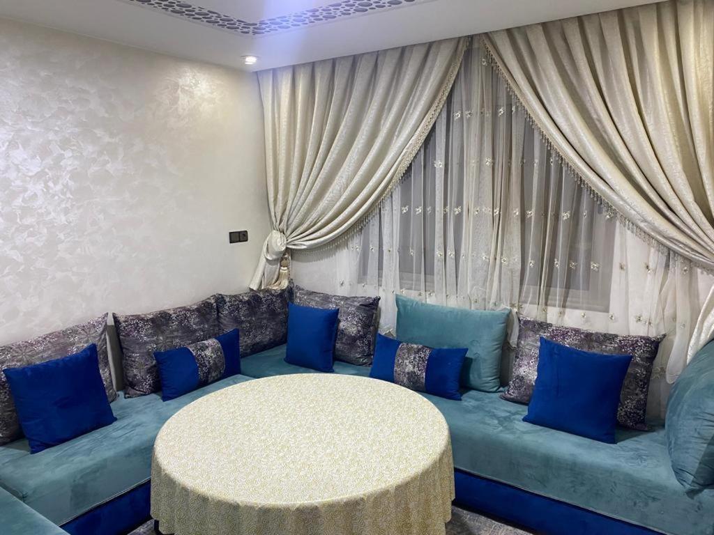 Chic 3 Bed In Heart Of Villa Agadir