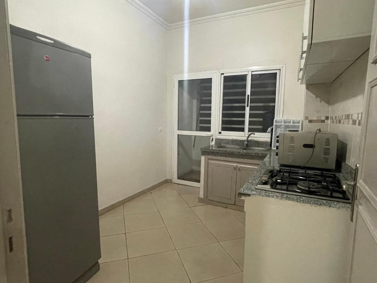Apartment Familiale Au Centre
