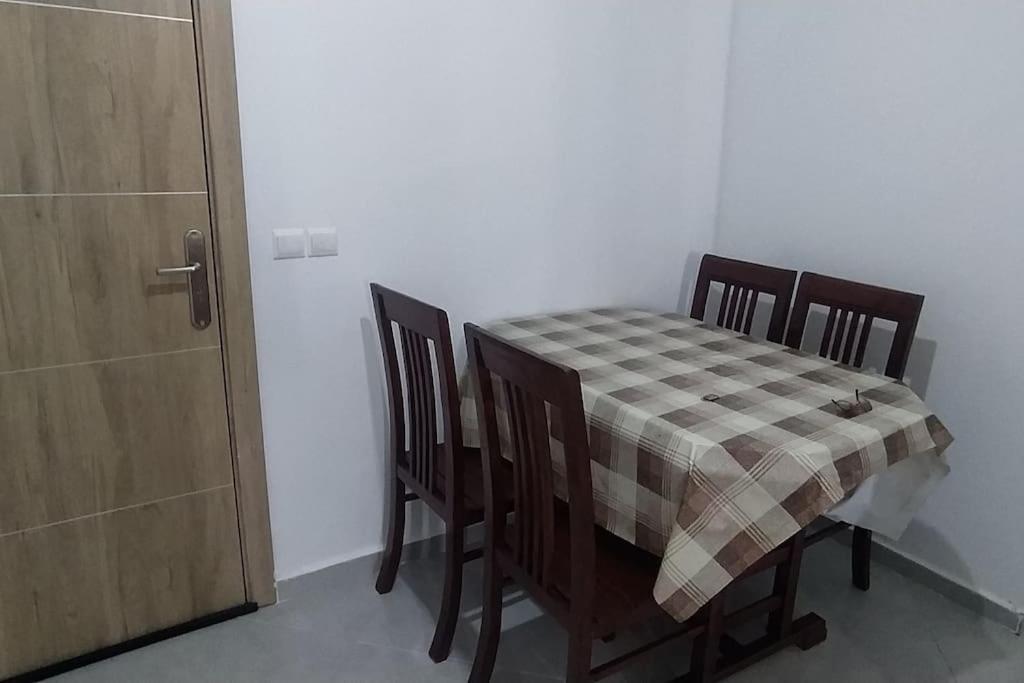 Vue Anza Apartment