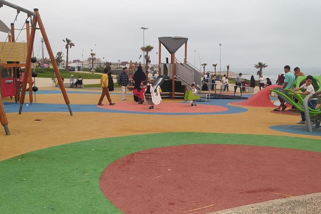Vue Anza Agadir