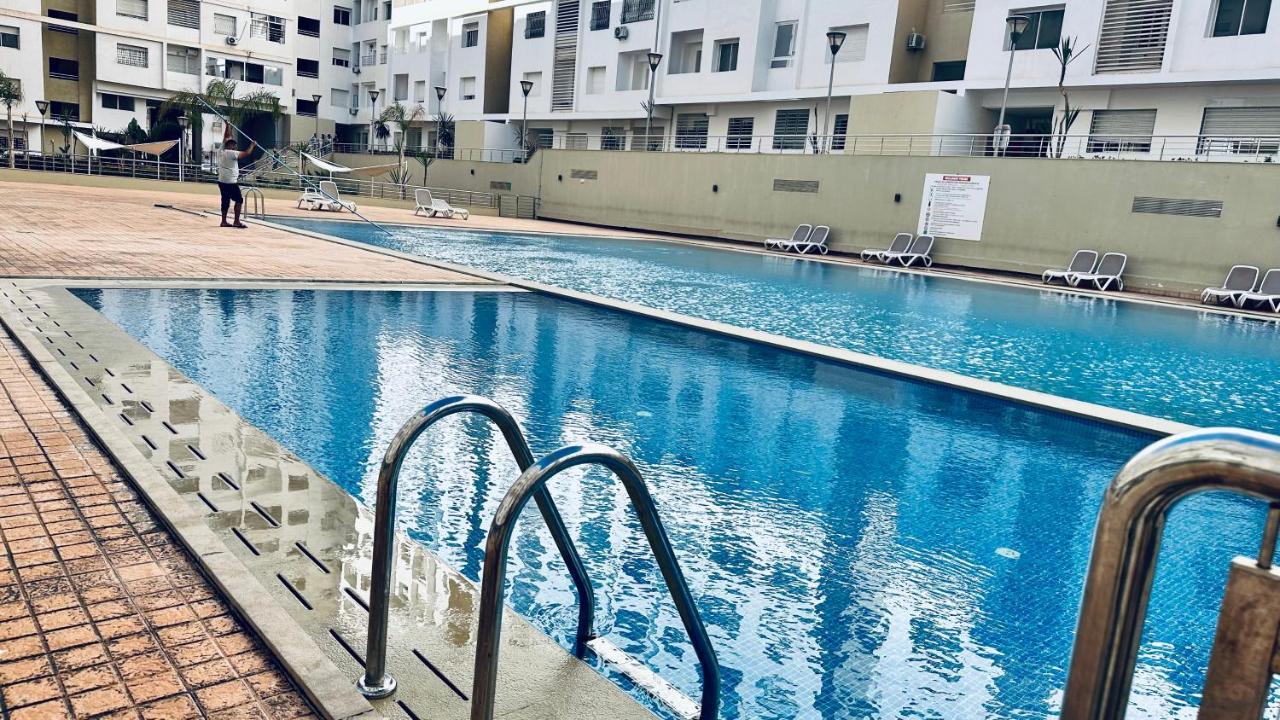 Magnifique Studio Avec Piscine Agadir