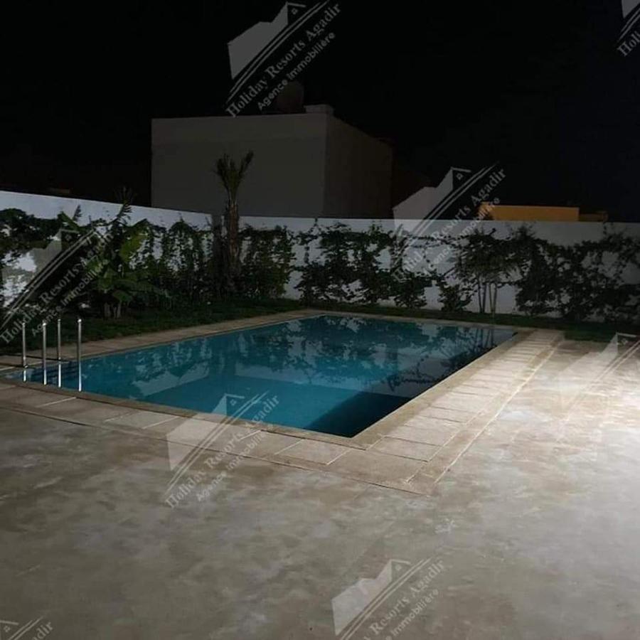 Salt Life Taghazout Bay Tamda Villa *