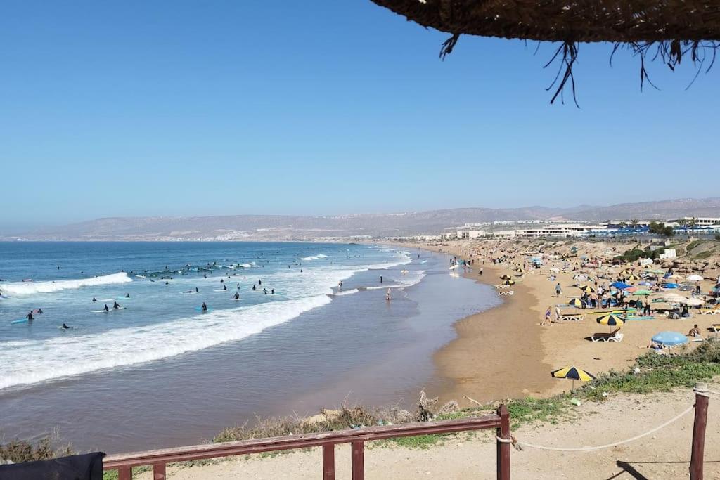 Tambarkiyt House - Aourir Agadir