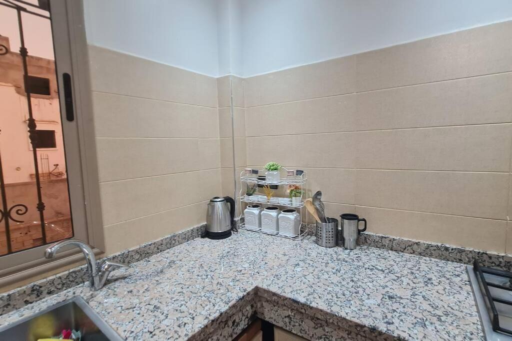 Tambarkiyt House - Aourir Apartment *