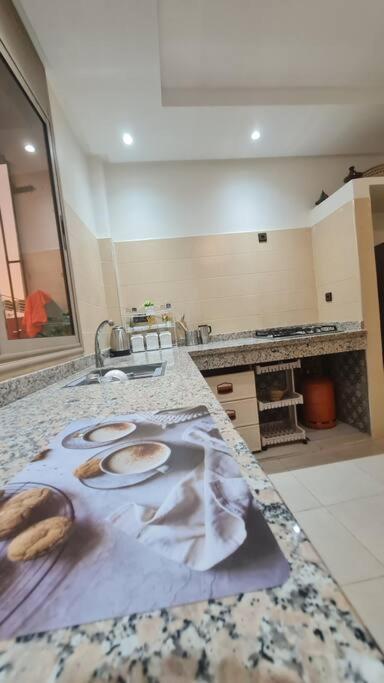 Tambarkiyt House - Aourir Apartment *