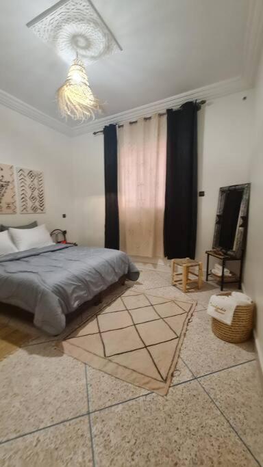 Apartment Tambarkiyt House - Aourir *