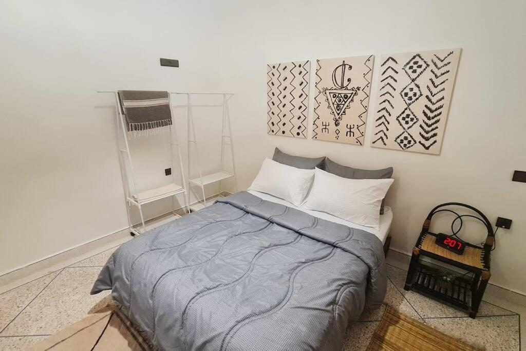Apartment Tambarkiyt House - Aourir
