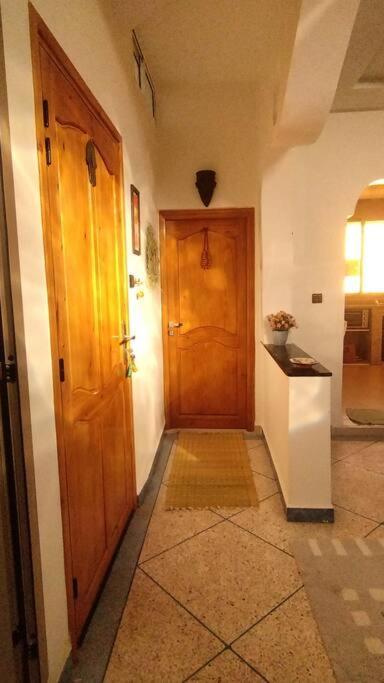 Tambarkiyt House - Aourir Apartment *