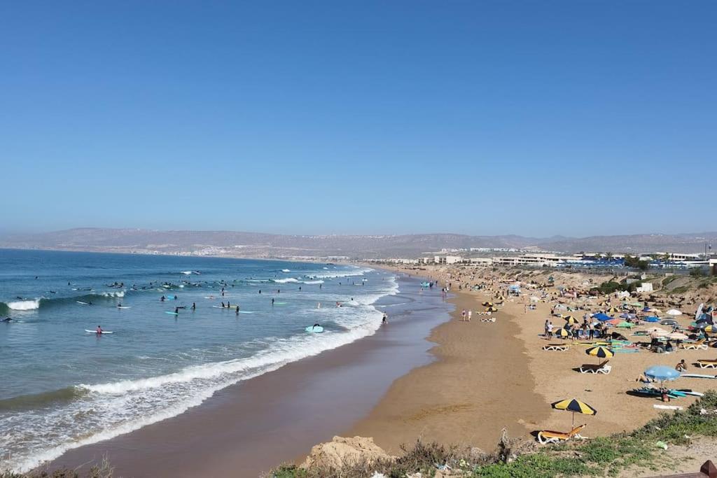 Tambarkiyt House - Aourir Agadir