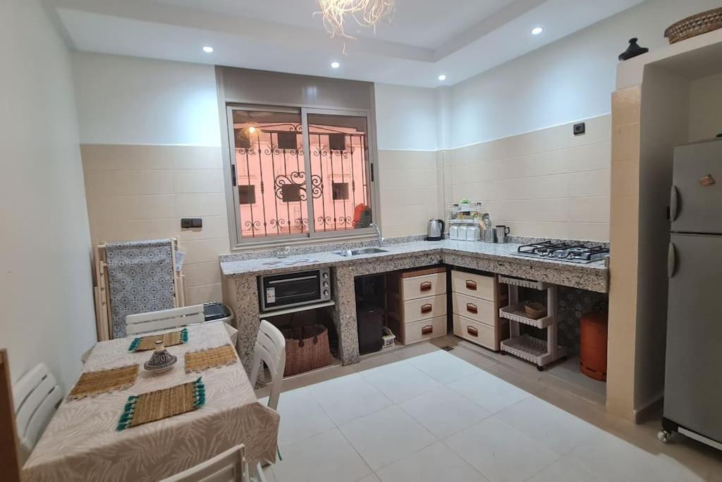 Apartment Tambarkiyt House - Aourir
