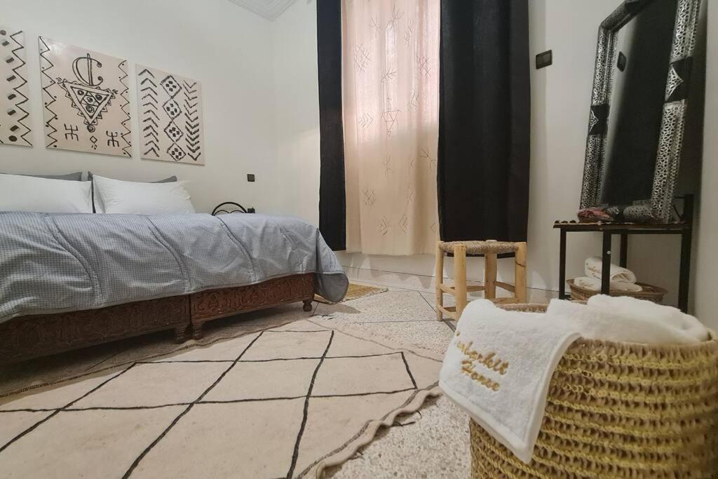 Apartment Tambarkiyt House - Aourir Agadir