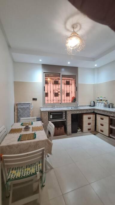 Apartment Tambarkiyt House - Aourir