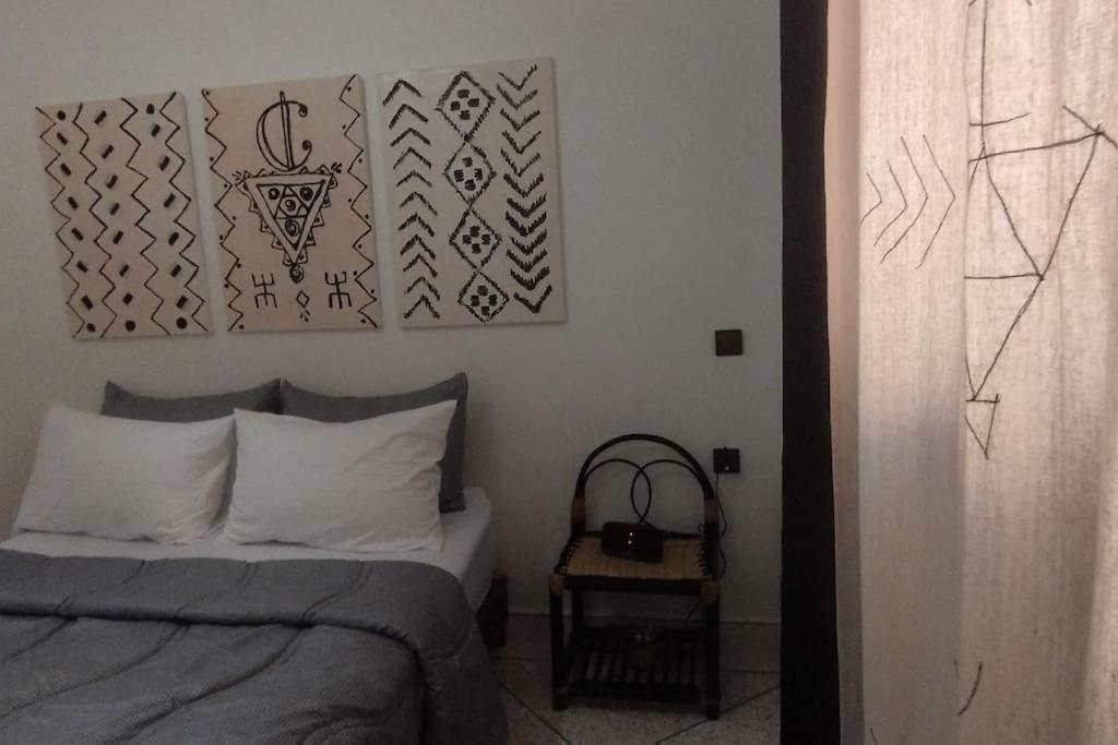 Apartment Tambarkiyt House - Aourir Agadir
