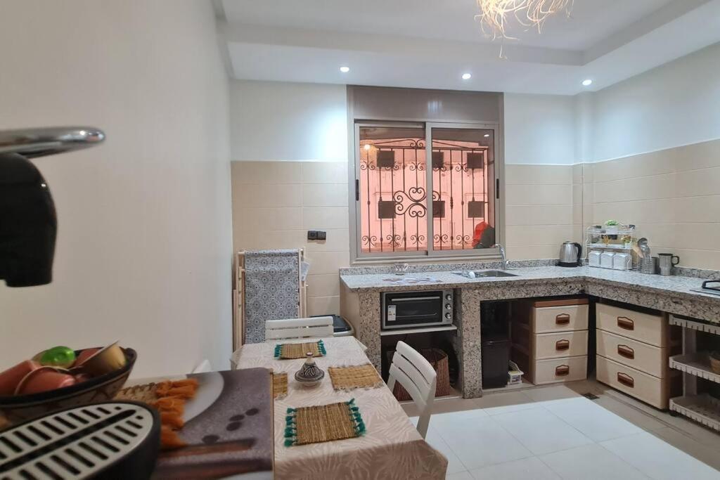 Tambarkiyt House - Aourir