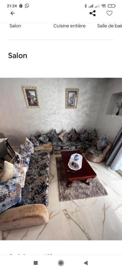 Cher Suzanne Apartment Agadir