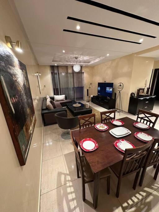 Apartment En Au Coeur De La *
