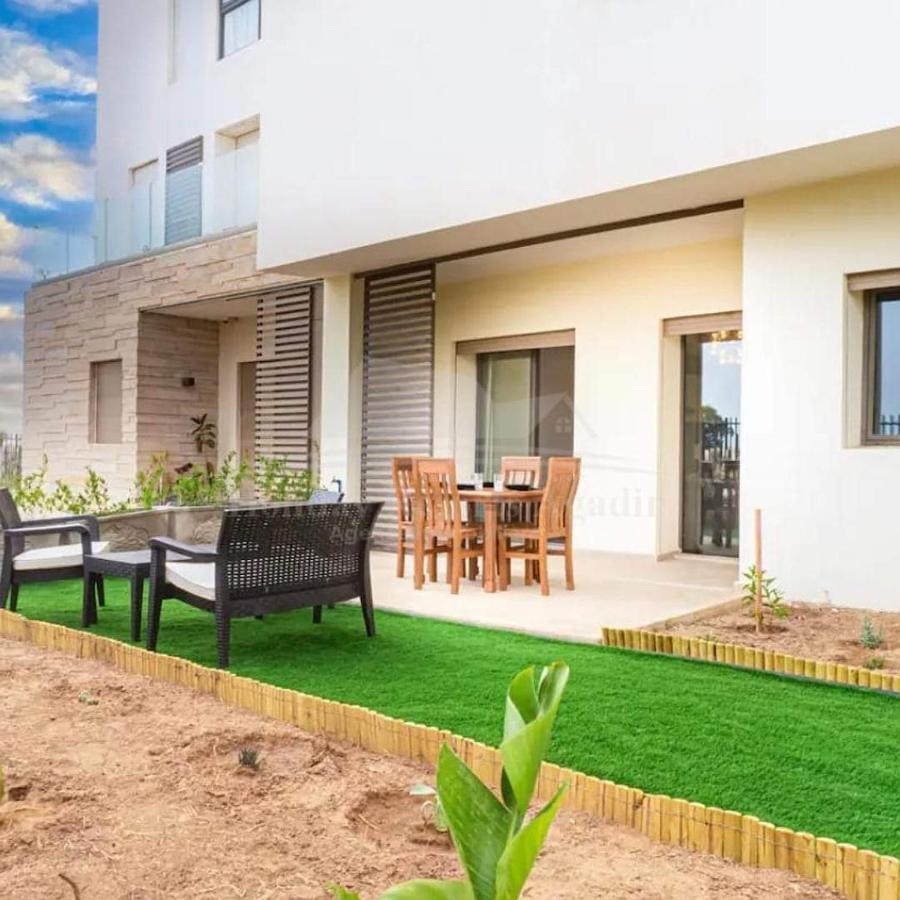 Apartment Ocean Pearl Golf View Taghazout Bay Tamourit *