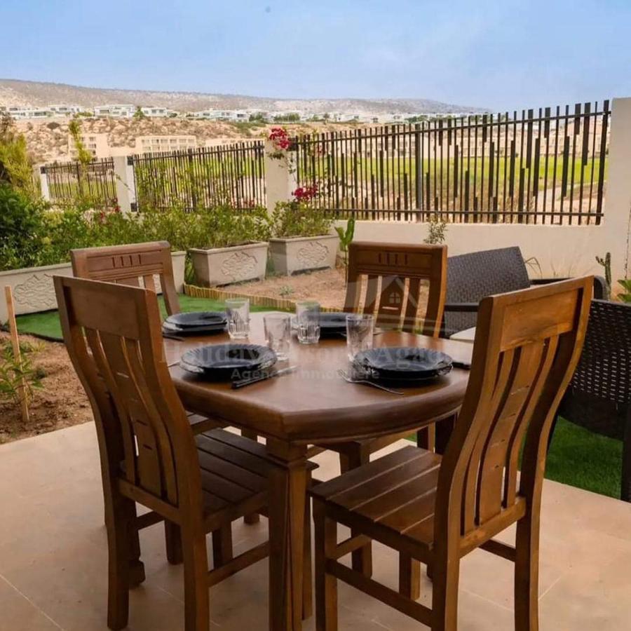 Ocean Pearl Golf View Taghazout Bay Tamourit Apartment *