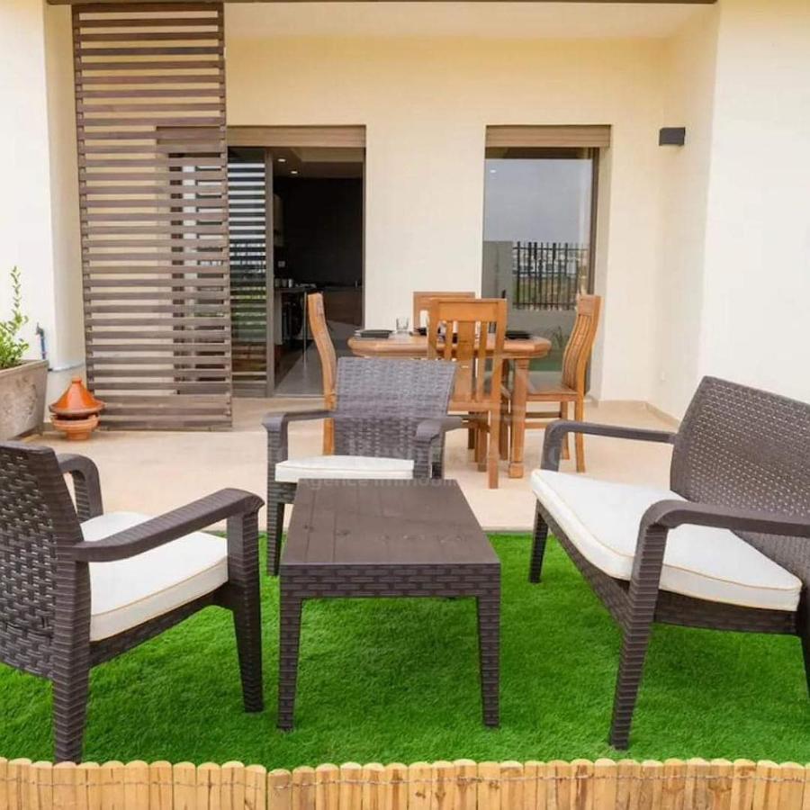 Ocean Pearl Golf View Taghazout Bay Tamourit Apartment