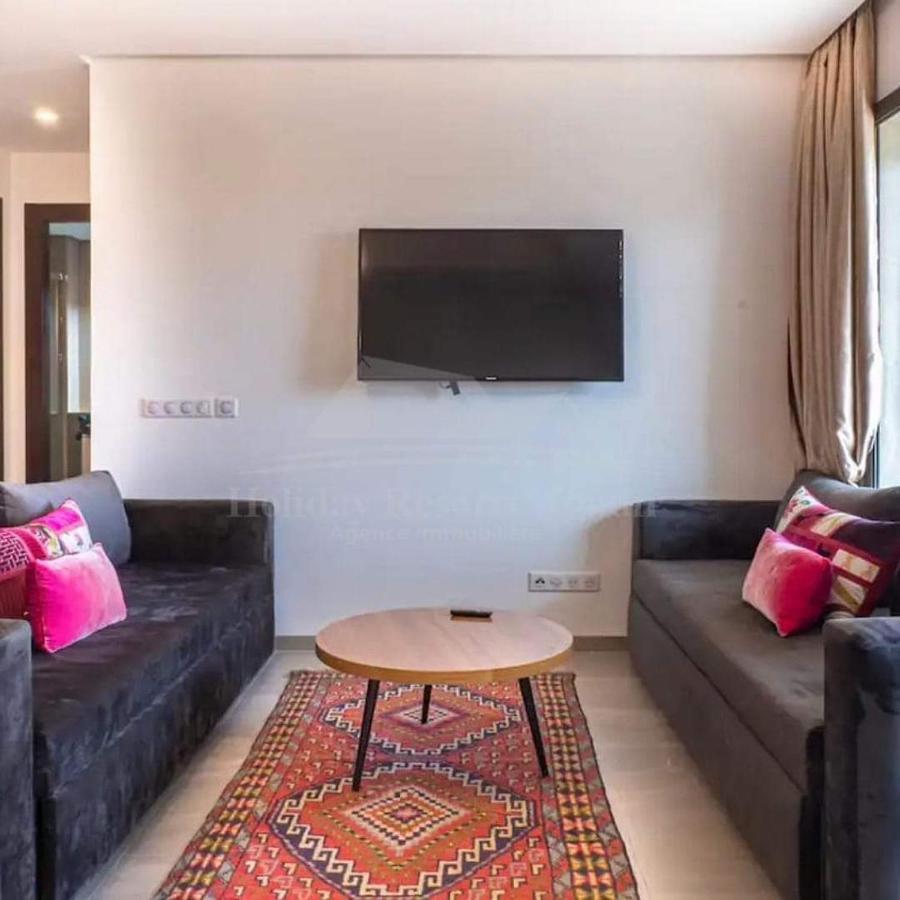 Apartment Ocean Pearl Golf View Taghazout Bay Tamourit