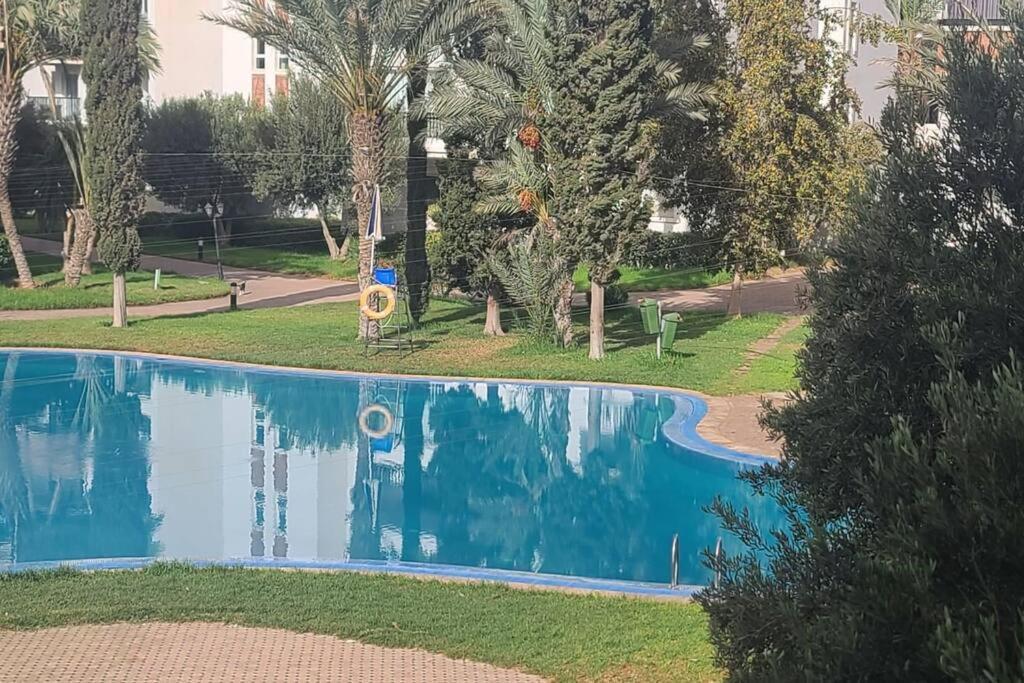 Marina Vue Piscine Appartement Agadir