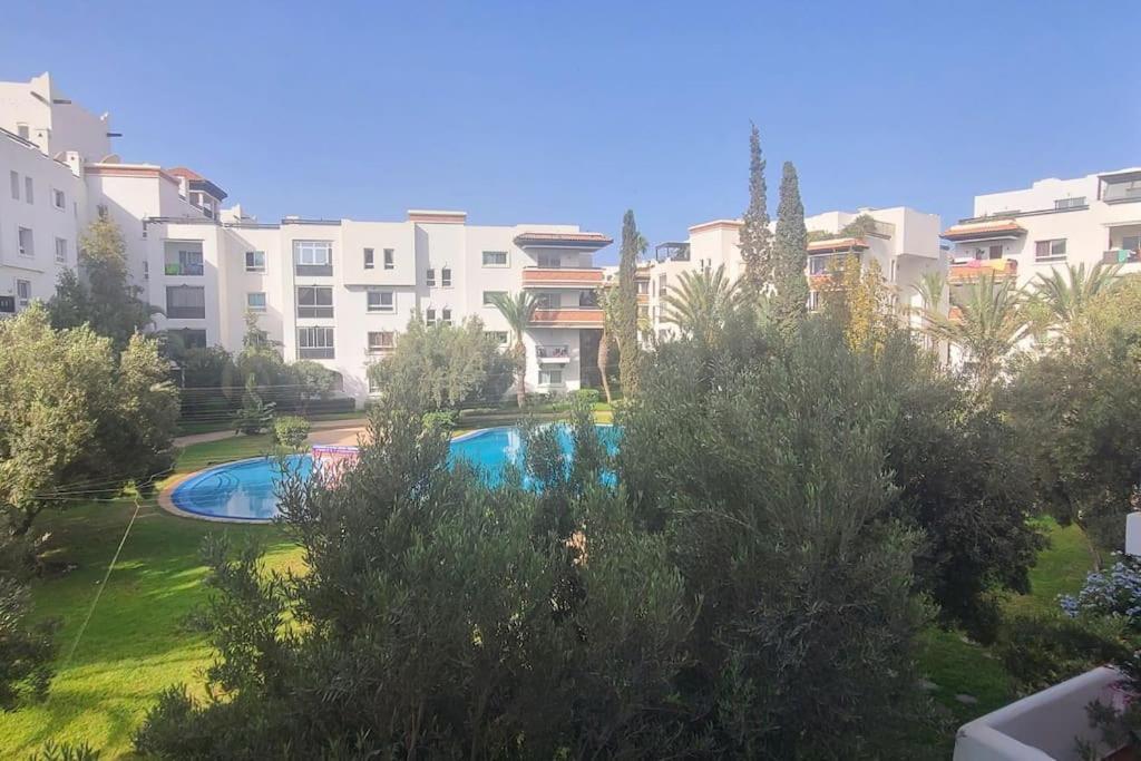 Marina Vue Piscine Appartement