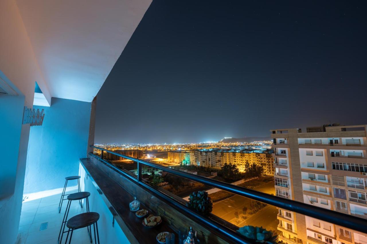 En Avec Piscine Agadir