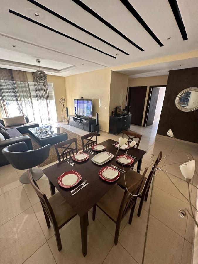 En Au Coeur De La Apartment