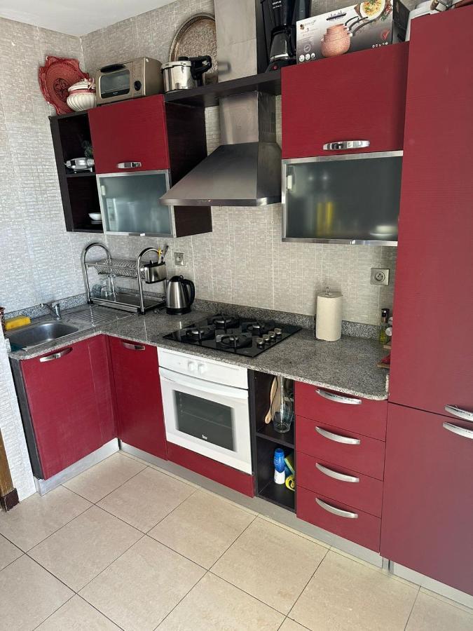 En Au Coeur De La Apartment