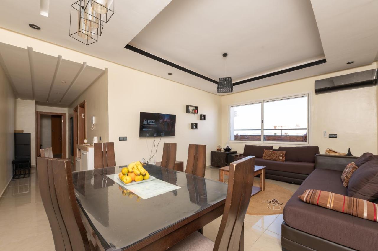 Appartement En Résidence Avec Piscine