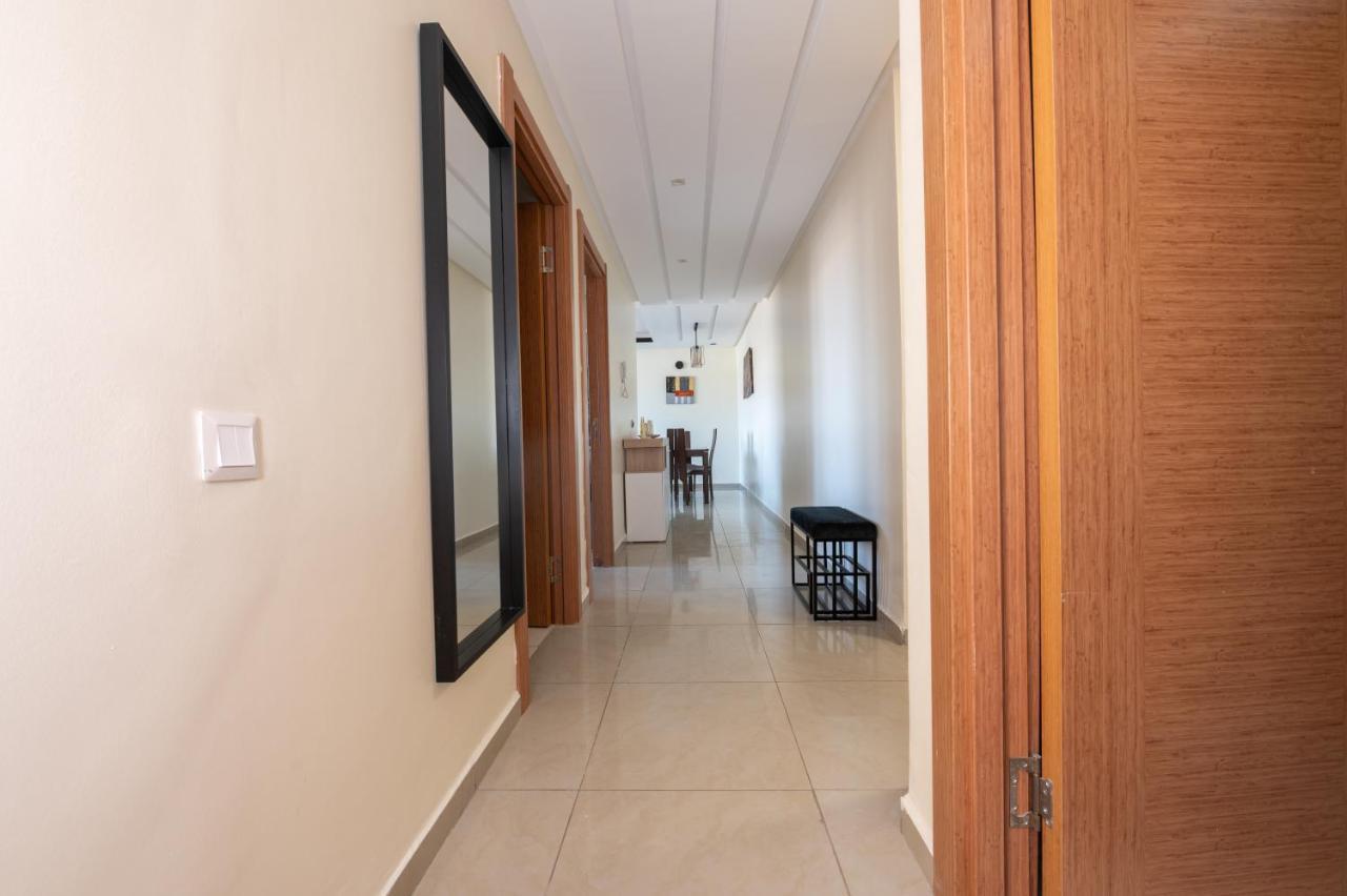 En Résidence Avec Piscine Appartement Agadir