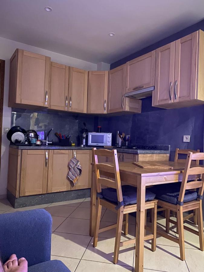 Tamraght Plage&piscine Apartment *