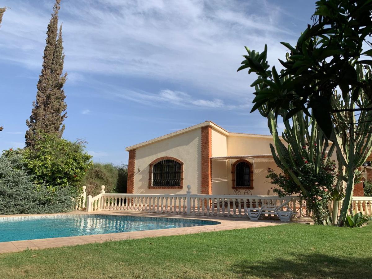 Tiguimi Vacances - Oasis Villas, Cadre Naturel Et Vue Montagne Villa *