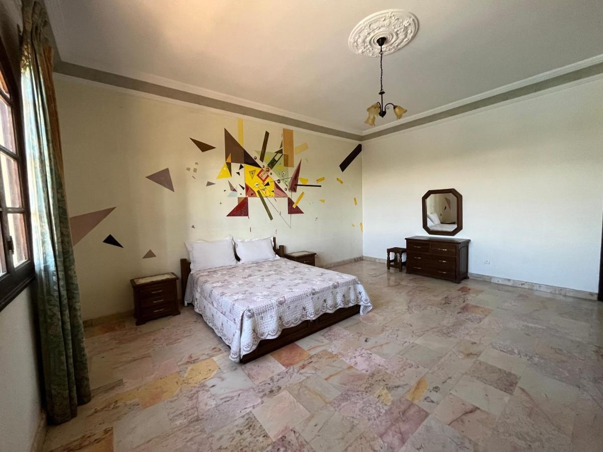 Tiguimi Vacances - Oasis Villas, Cadre Naturel Et Vue Montagne Villa Agadir