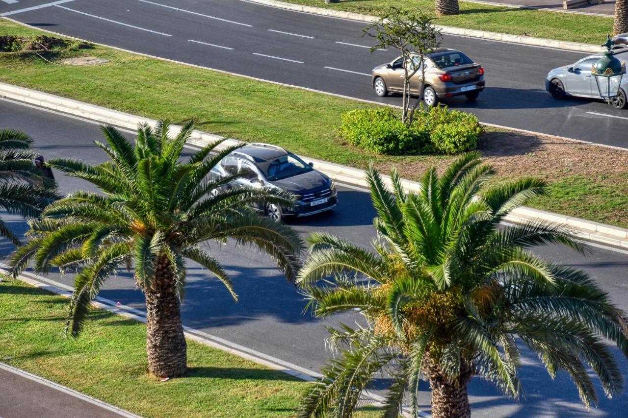Apartment Elegance - De Luxe Au Centre D'agadir Agadir